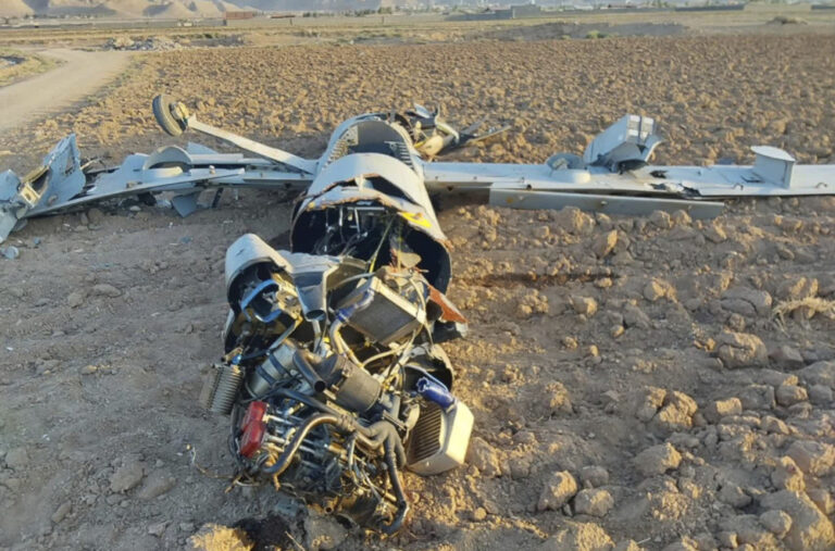 Iranci srušili jedno od najskupljih izraelskih oružja; Objavljen snimak uništenja VIDEO