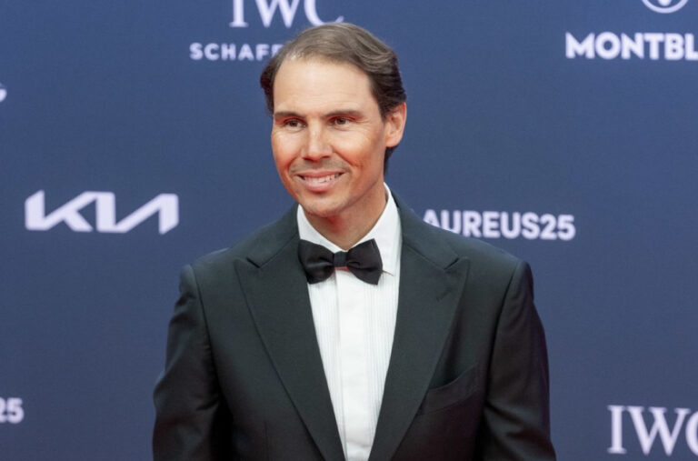 Rafael Nadal odlikovan počasnom titulom markiza