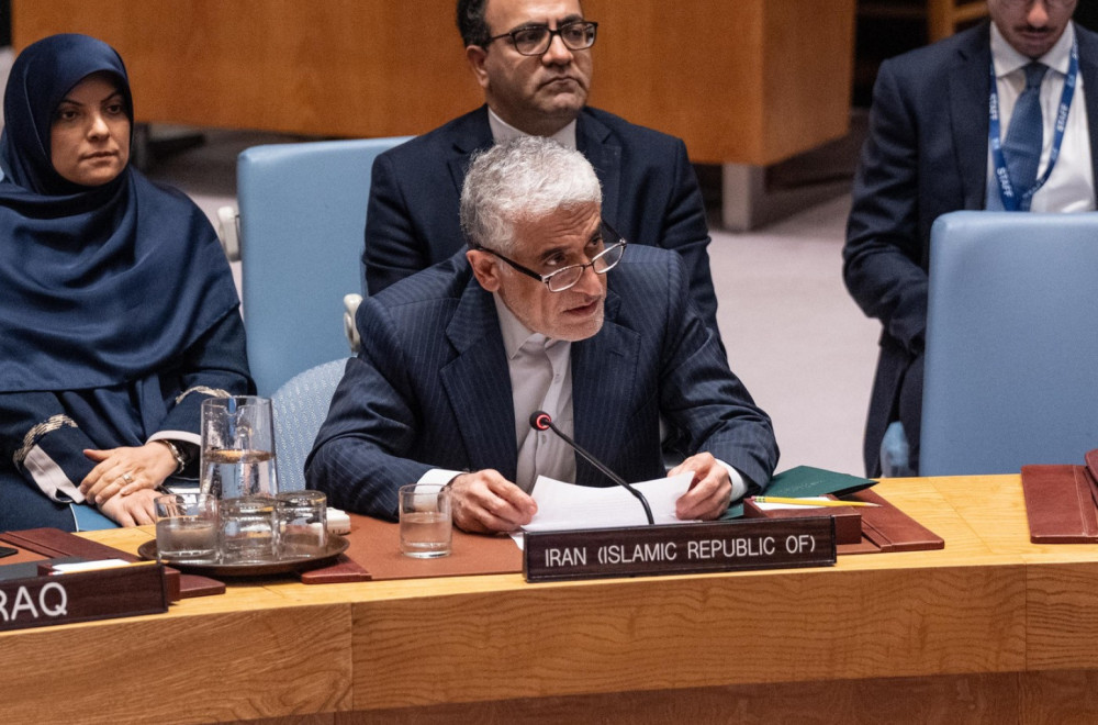 Svađa u Ujedinjenim nacijama: Kako se usuđujete? FOTO