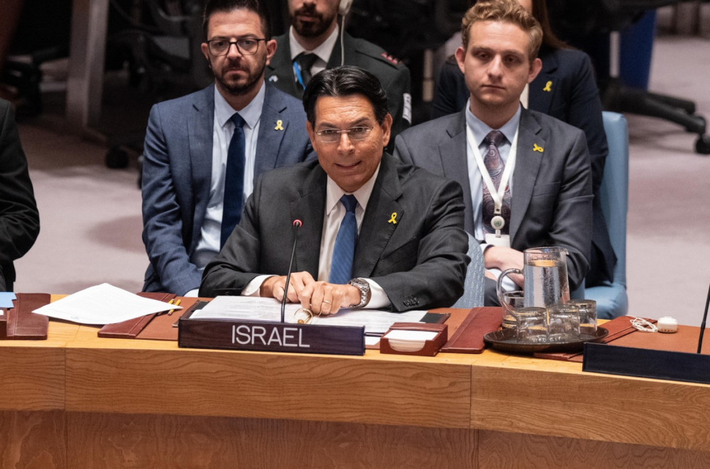 Svađa u Ujedinjenim nacijama: Kako se usuđujete? FOTO