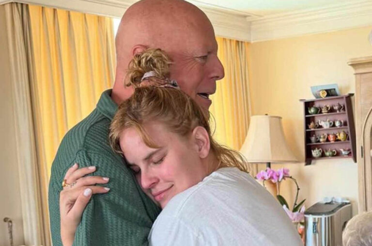 Ćerka Brusa Vilisa progovorila o dugogodišnjoj borbi FOTO