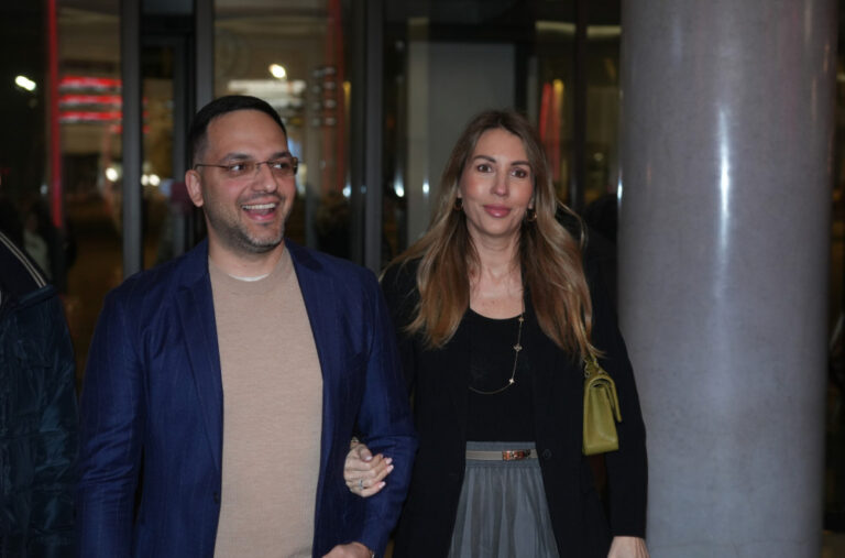 Dubravka Ðedović Handanović i kompozitor Damir Handanović čekaju bebu