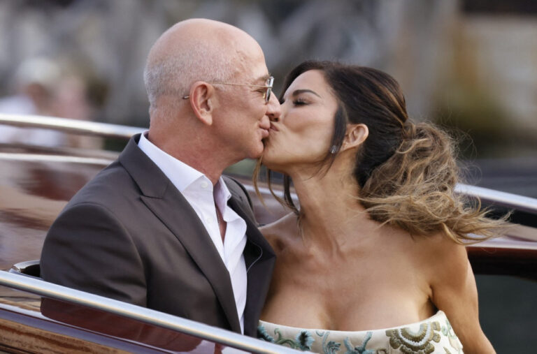 Loren Sančez nakon svadbe obrisala slike FOTO