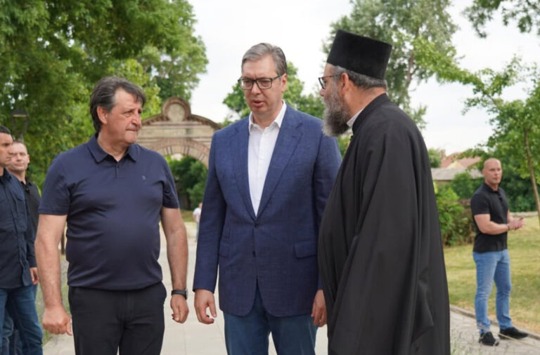 Vučić iz Kruševca: „Ultimatum nije prihvaćen, ne morate da čekate sutra do 21.00 sat!“ FOTO/VIDEO