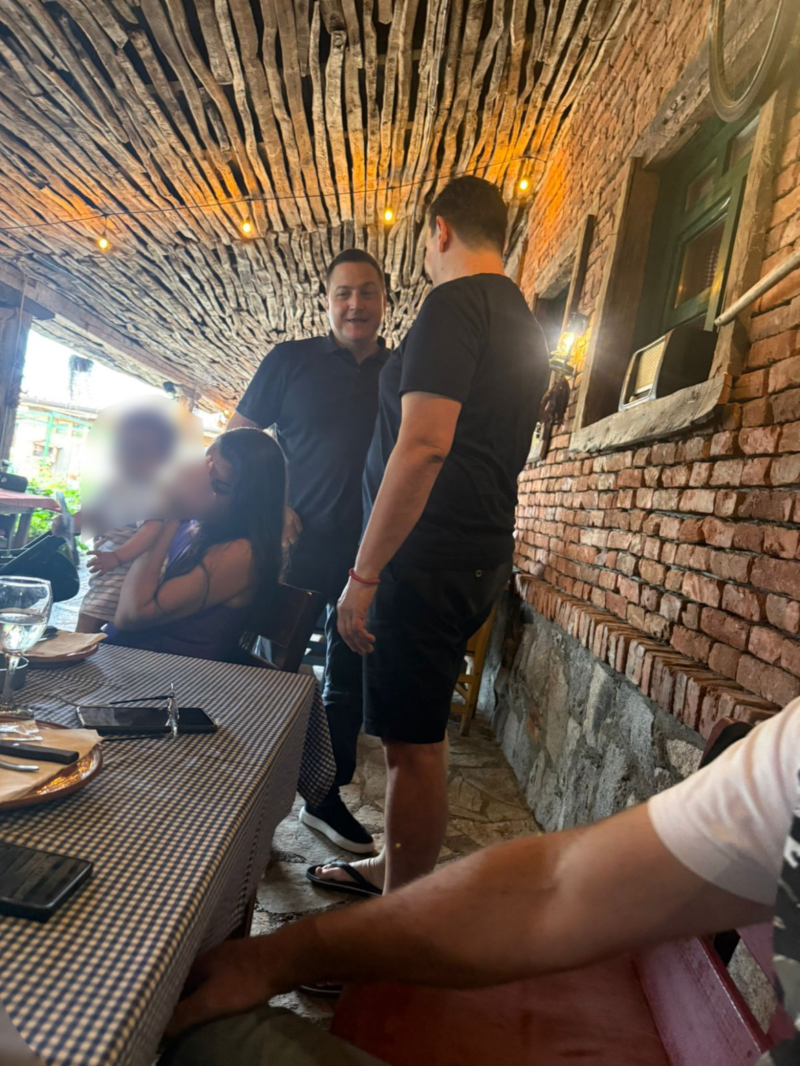 Ružić i Šarović – blokaderi postali najbolji drugovi FOTO