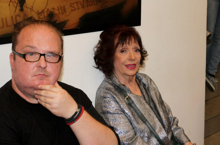 Umrla glumica Žiža Stojanović