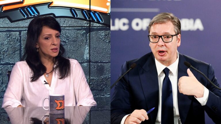 Vučić odbacio optužbe Marinike Tepić: „Ne poznajem tog Koraća, nikad u životu nisam vidio drogu, narko dilere prezirem“