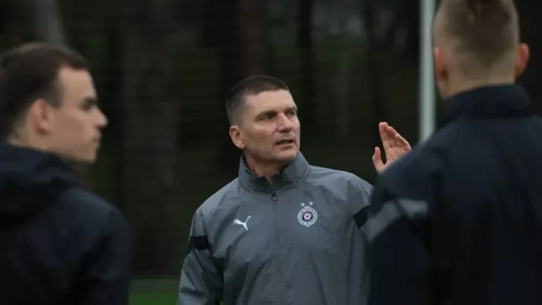 Odluka koja frustira prave navijače: Ništa od Jokanovića, Partizan nastavlja sa Srđanom Blagojevićem