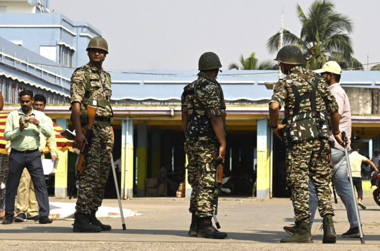 Masovno hapšenje u Indiji: Preduzećemo mere za antinacionalne objave