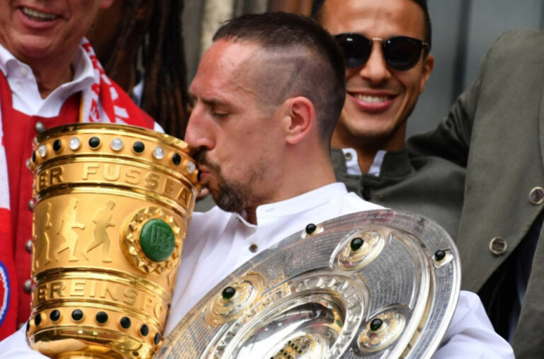 Riberi "poklopio" Ronalda