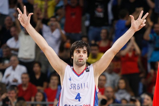 Miloš Teodosić završio karijeru!: Oprostio se emotivnom porukom…
