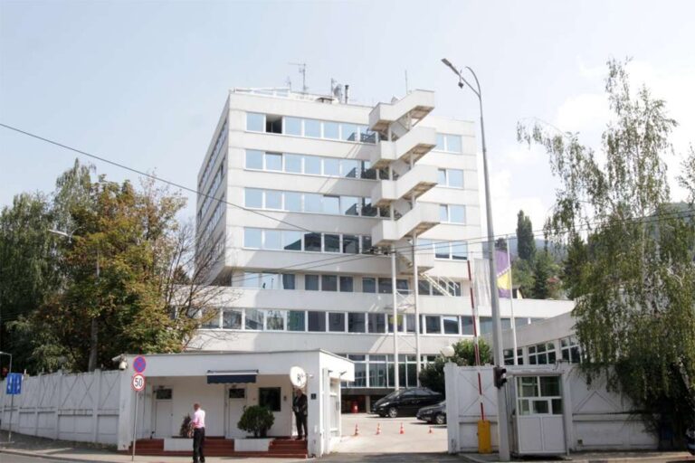 Oglasio se OHR o formiranju rezervnog sastava policije Republike Srpske