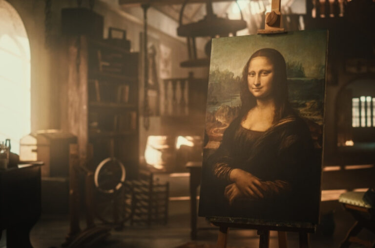 Tajna Mona Lize konačno razotkrivena