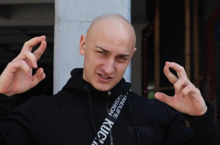 Desingerica oduvao Tompsona: Srpski reper drži rekord  FOTO/VIDEO