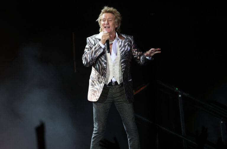 Rod Stjuart otkazuje koncerte zbog bolesti: Publika zabrinuta