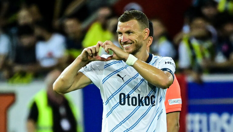 Neuništivi Džeko – stiže u Seriju A