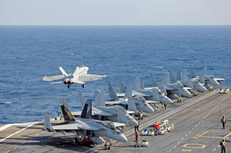 Otkriven veliki plan: Šalju borbene avione na Bliski Istok