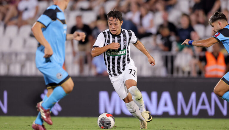 Goh završio epizodu u Partizanu