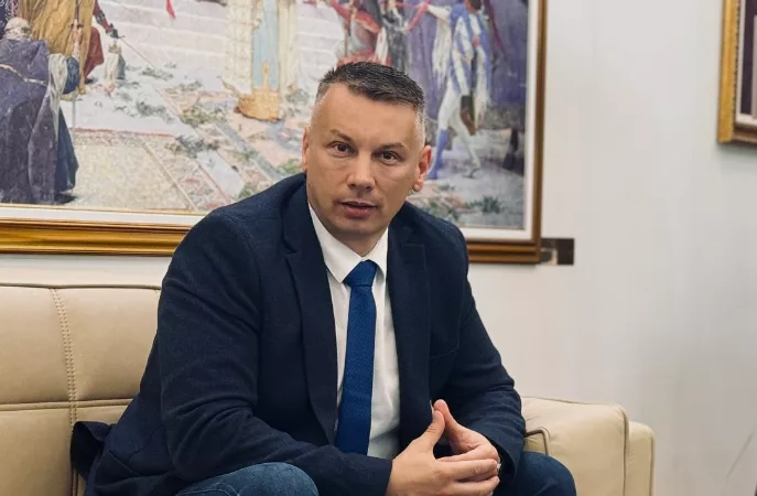 Novi posao za Nenada Nešića: Imenovan za zamjenika direktora Civilne zaštite RS