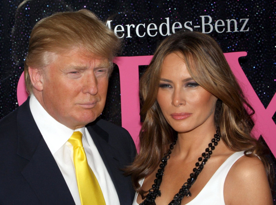 Razvode se Melanija i Donald Tramp?