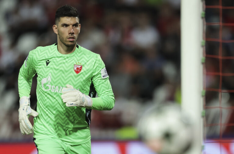 Zvezda u problemu: Glazer ne može da izađe iz Izraela VIDEO