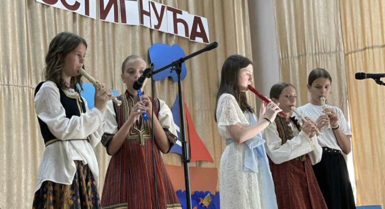Održan Dan učeničkih postignuća u Osnovnoj školi „Dvorovi“,