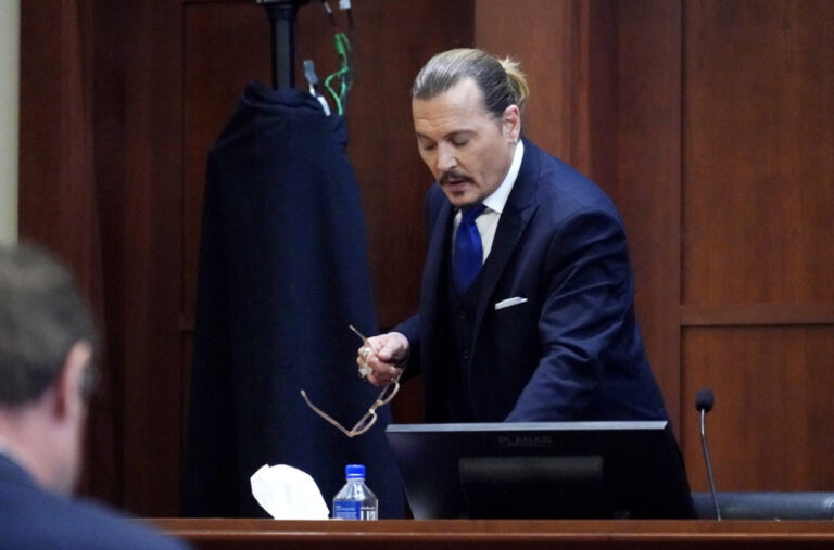 Suđenje decenije: Džoni Dep konačno otkriva šta se desilo s Amber Herd