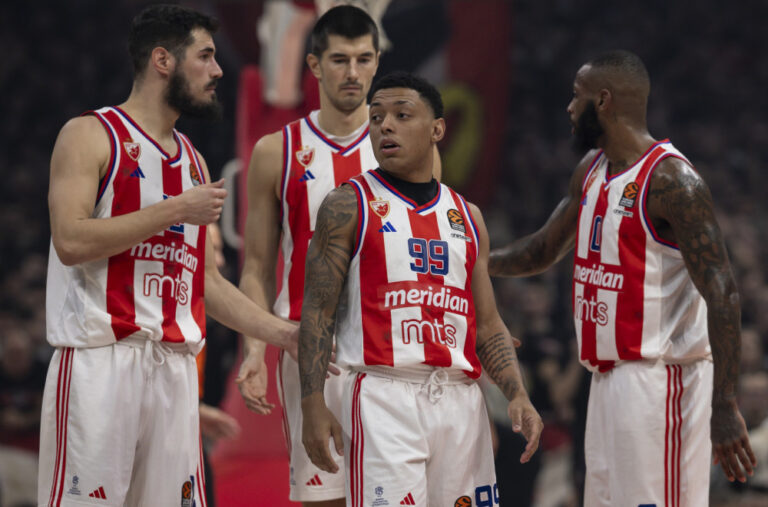 Ni govora o odlasku: "Imam još dve godine ugovora"