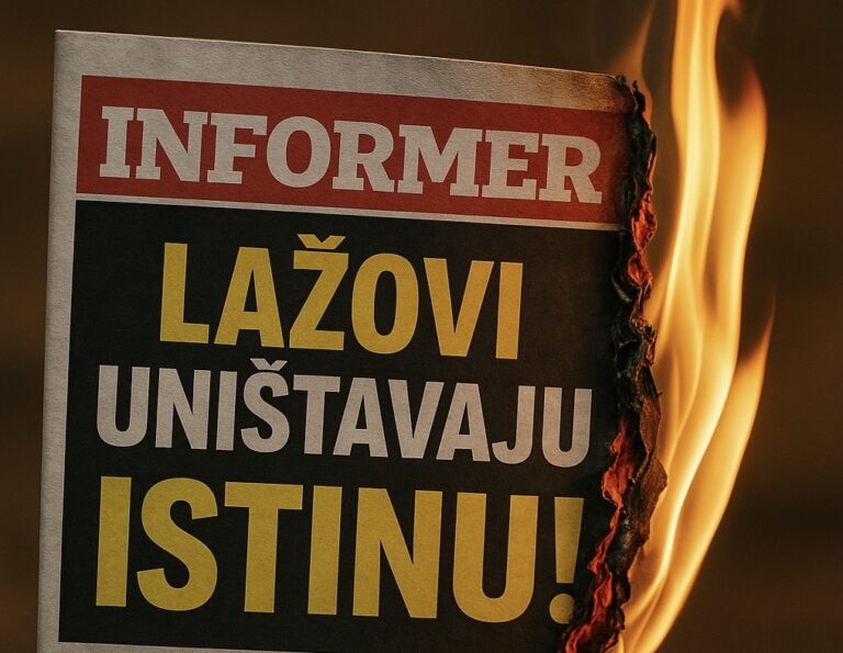 Vučićevi mediji poludjeli pred Vidovdan: Ko su ustaše? Naša djeca