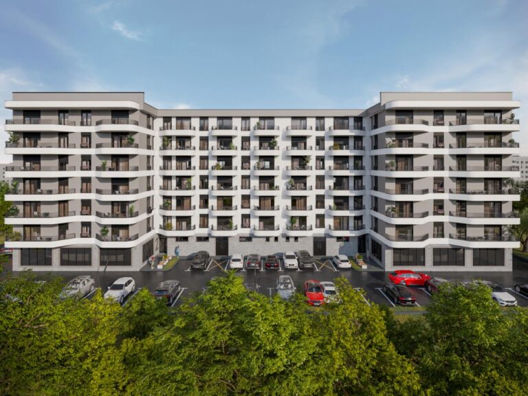 Bijeljina dobija novi stambeno-poslovni kompleks: Gradnja SKY RESIDENCE počinje 1. jula