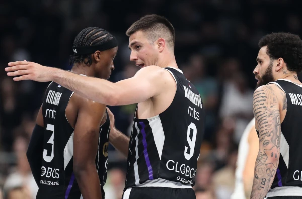Partizan u finalu ABA lige! Crno-beli sa 114 poena „izrešetali“ Dubai
