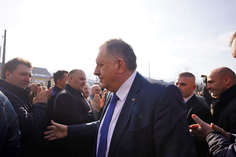 Sud BiH objasnio ima li odgode suđenja Miloradu Dodiku