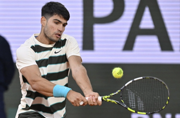 Alkaras uništio Pola i zakazao polufinale Rolan Garosa