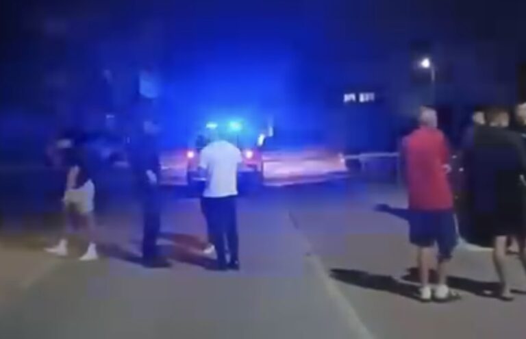 Ranjen privrednik Alan Šabanović u Banjalučkoj ulici, napadač pobjegao