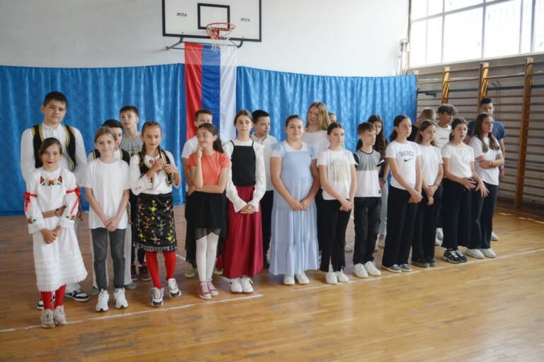 Dan škole u Priboju