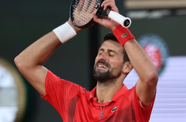 Mreže „gore“ zbog detalja na kraju meča: Da li je ovo posljednji Novakov Rolan Garos? VIDEO