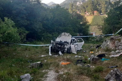 Teška saobraćajna nesreća kod Nikšića; Stradali majka i dijete iz Srbije