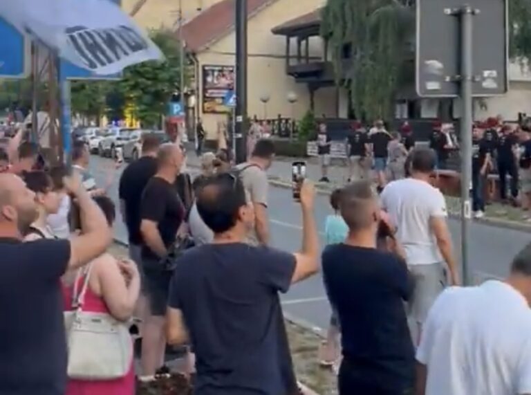 Srbija na nogama, čekaju se rezultati: U Kosjeriću istorijska izlaznost, u Zaječaru uzvikuju „gotov je“