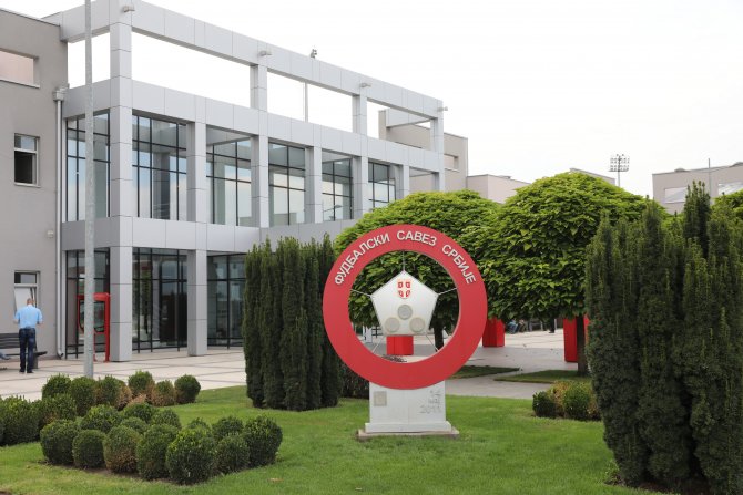 Oglasio se  FSS zbog Piksija i Albanije