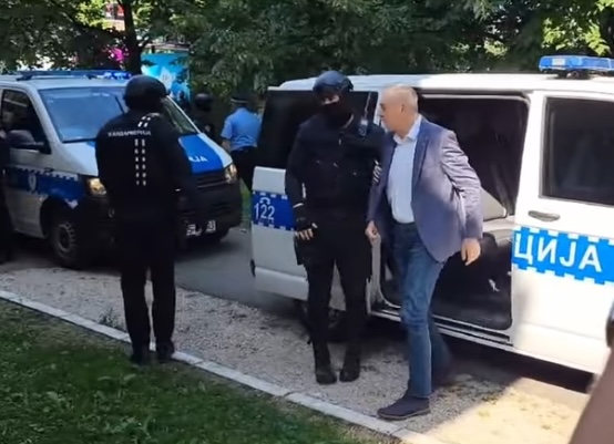 Okružni sud u Banjaluci odbio prijedlog tužilaštva: Nema pritvora za Milana Miličevića!