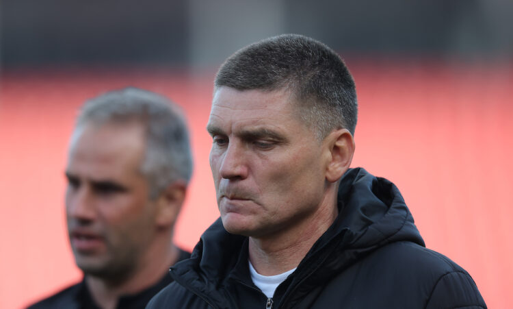 Blagojević: "Očekujem uskoro određene novajlije"