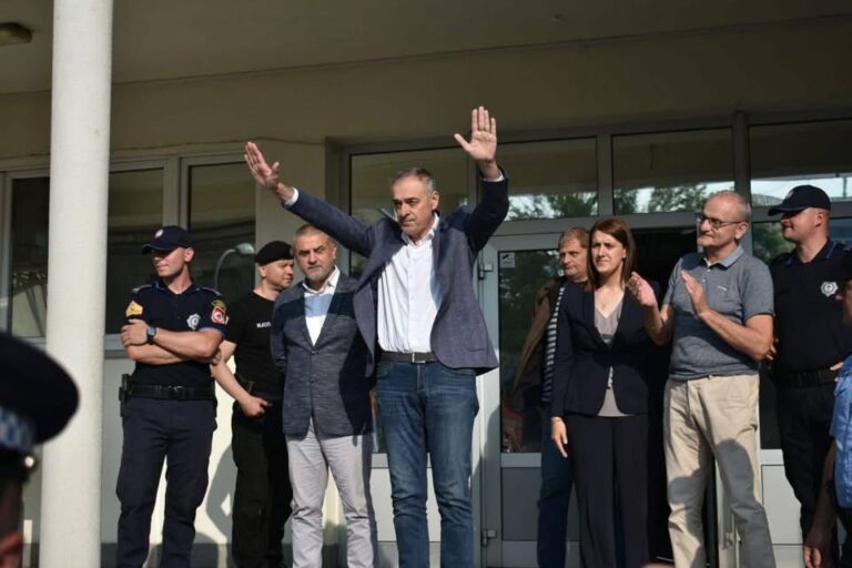 Miličević: Oni koji su ovo organizovali ne mogu pobjeći od Božije pravde