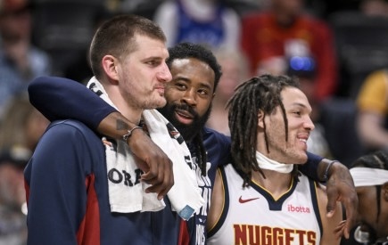 Džordan: "Jokić mi je poslao selfi sa konjem" VIDEO