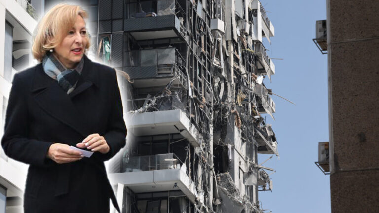 Hrvatski konzul i supruga povrijeđeni u napadu na Tel Aviv, ambasadorka otkrila detalje: „Stan je potpuno uništen, ni sigurna soba ne znači mnogo“