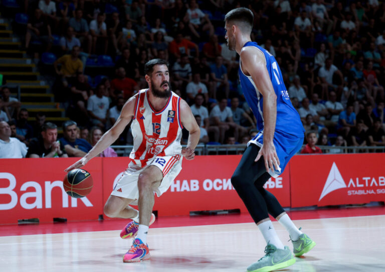 Šta se ovo upravo desilo u Beogradu?: Spartak "pregazio" Zvezdu!