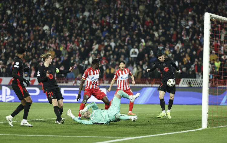 Terzić: "Protiv Barselone bilo 70.000, samo nismo smjeli da objavimo"