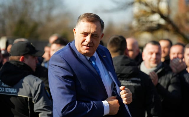 Dodik upozorio: „Srpska neće biti prihvatni centar za bezbjednosno sumnjive migrante!“
