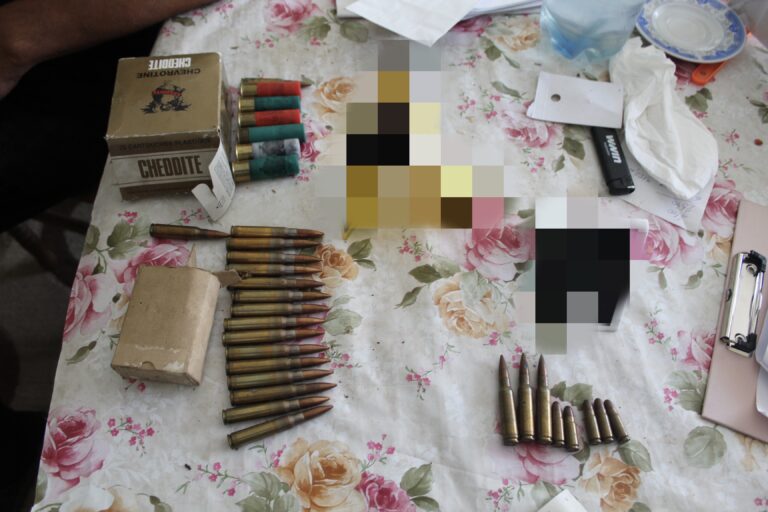 Bijeljinska policija pronašla i oduzela veću količinu oružja i municije: Lice M.P. lišeno slobode