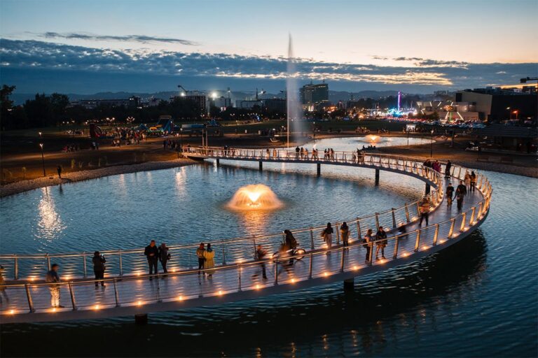 Gradska uprava Banjaluka: Jezero u gradskom parku puni se vodom iz bunara