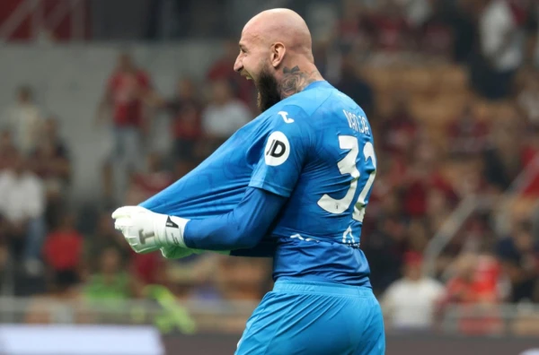 Vanja Milinković Savić na „skeneru“ osvajača Skudeta